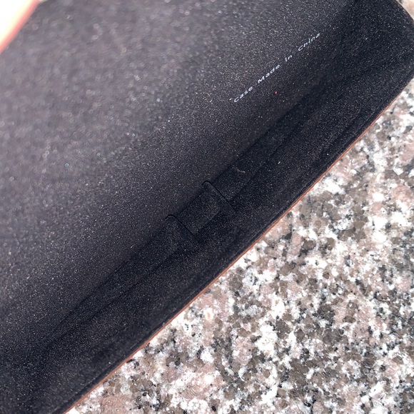 Ray-Ban Sunglass Case Brown - Picture 6 of 6